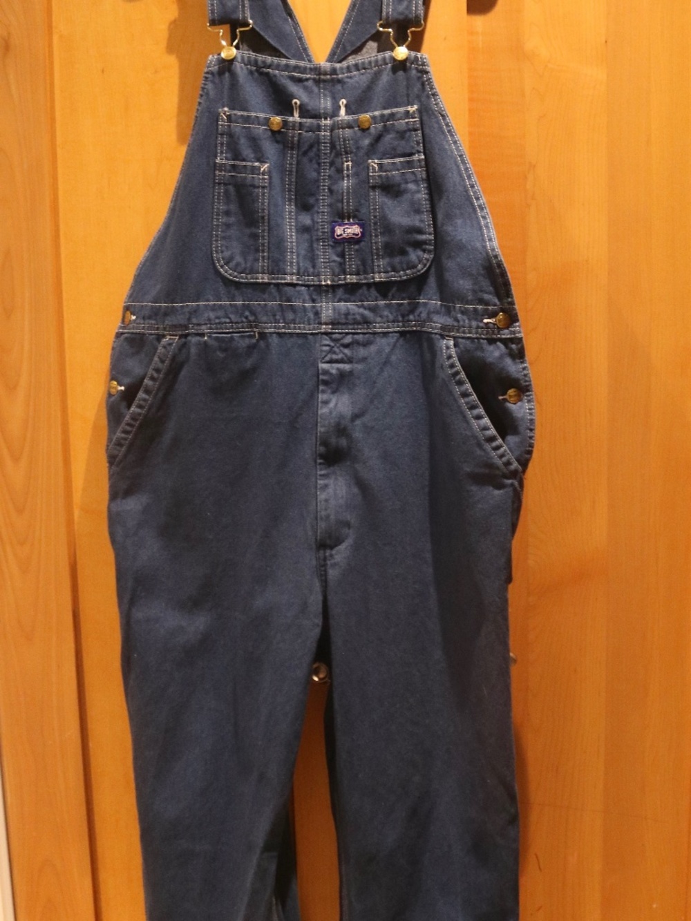 Big Smith Overalls, Size 40x32
